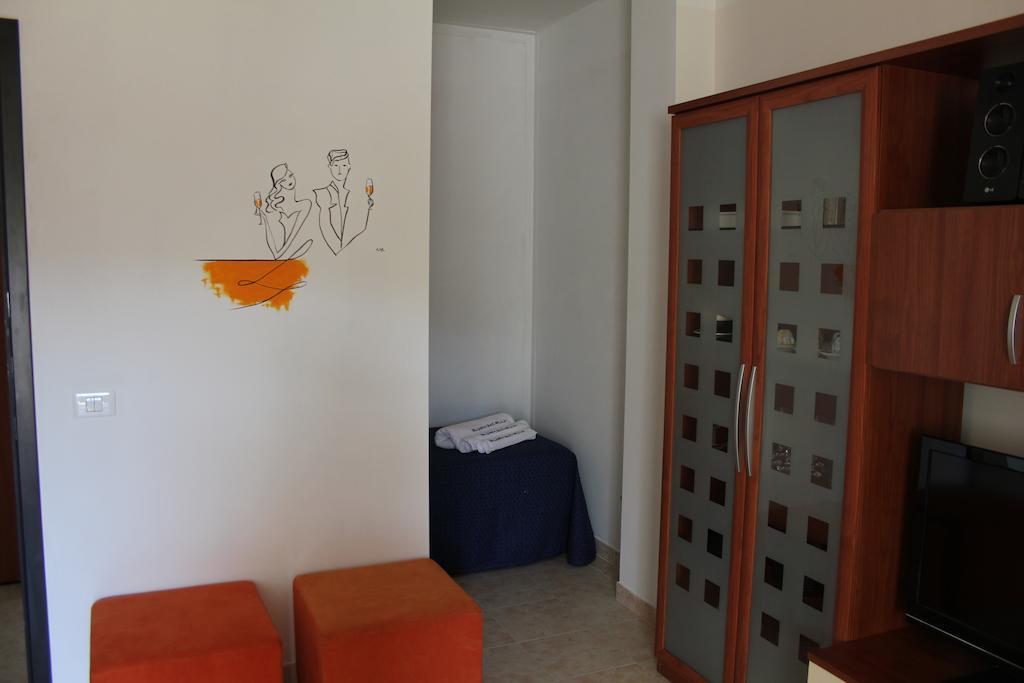 Blumen Bad Beach Metaponto Room photo